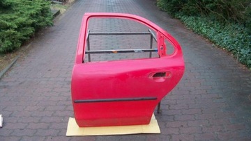 Transit connect - rear door compartment - right+ left, фото
