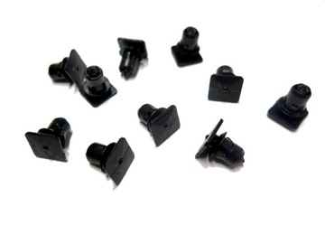 Clips ceiling cladding vw volkswagen caddy t4 t5, фото
