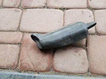 Fasteners intake protection opel astra j 4 13254514, фото