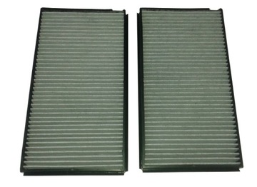 Kamoka f505301 filter, ventilation space passenger, фото