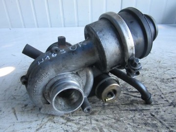 Mercedes w169 2.0 cdi turbocharger a6400901380, фото