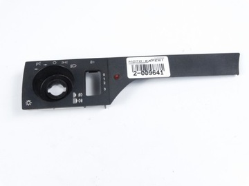 Mercedes w124 protection switch light europe, фото