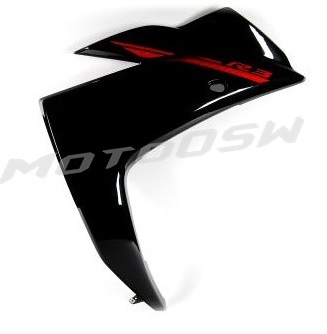 Yamaha yzf r3 side right fairing protection new sticker, фото