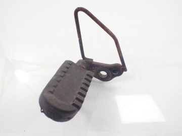 Set[left] footrests driver yamaha tw 125, фото