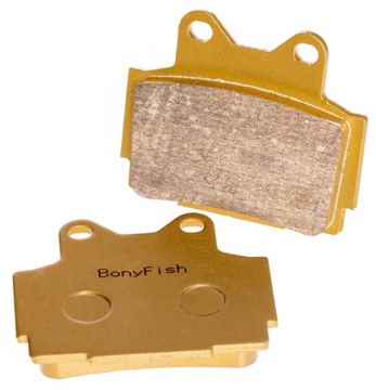 Pads brake ass-ne yamaha xj 600 diversion bonyfish, фото