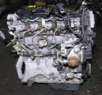 Двигатель 1.4 e-hdi 9372589480 citroen peugeot, фото
