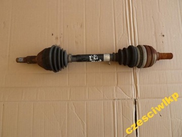 Left axis opel vectra c signum 2.2 direct z22yh, фото