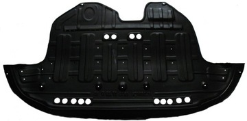 Hyundai 9 35 2010- защита двигателя под двигатель, фото