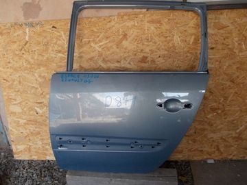 Rear door back left renault espace 4 03 - 06, фото