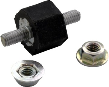 Clip screw protection motor vw sharan seat alhambr, фото