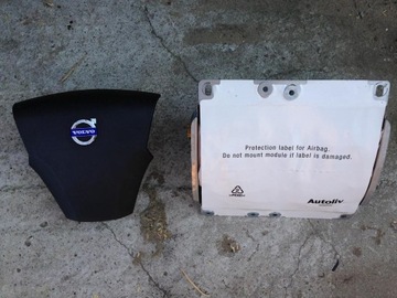 Airbag подушка безпеки пасажир водія volvo c30 s40 v50, фото