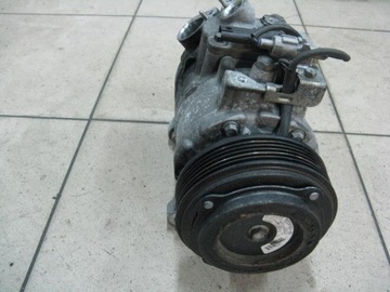 Компрессор кондиционера bmw f30 f10 f11 f20 6sbu14a, фото