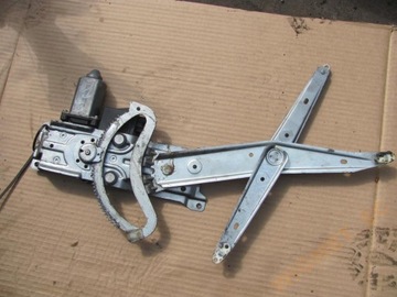 Opel corsa b 5 doors window lift front right, фото