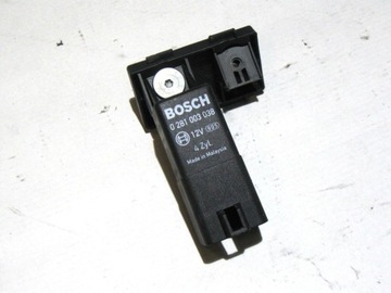 Vw seat skoda tdi реле свеч 0281003038, фото
