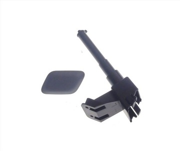 Avensis t27 11 - 15 washer nozzle headlights cap lid, фото