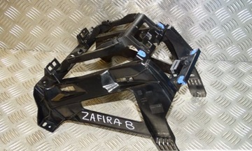 @ opel zafira b@ hull fasteners tunnel, фото