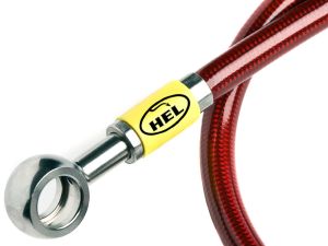 Brake tubes helium honda vfr800fi rc46 1998 - 01, фото