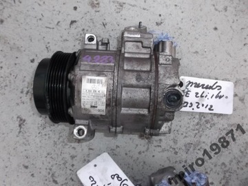 4283 compressor mercedes c e cgi a0022304511, фото