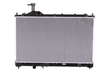 Радиатор mitsubishi outlander 2. 2d mt 1350a603, фото