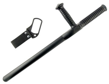 Tonfa - baton з with heart esp+ fasteners, фото