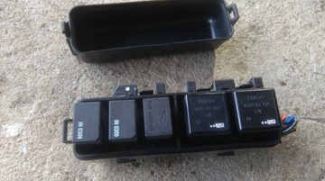 Mazda 2 02-07 1.4 b block relay, фото