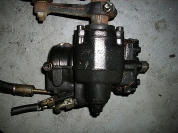 Good condition steering rack reducer mercedes e w124 84-97r sedan coupe, фото