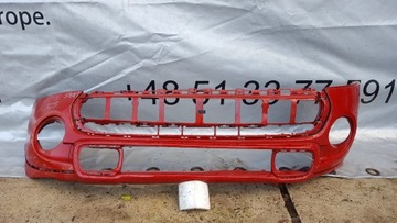 Front bumper mini cooper f56 sport original, фото