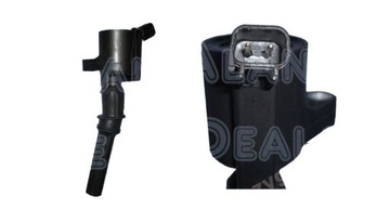 Ford expedition navigator 4.6 5.4 ignition coil, фото