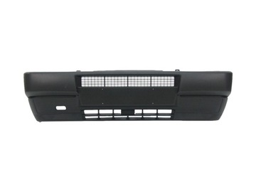 Front bumper black fiat uno turbo 1989 - 2002, фото