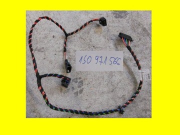 Wiring regulation air conditioner volkswagen original 1s0971566, фото