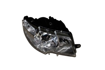 Lantern-headlight superb 2 right h7, фото