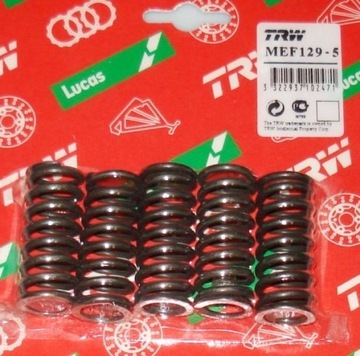 Springs grip triumph tiger daytona sprint 955, фото