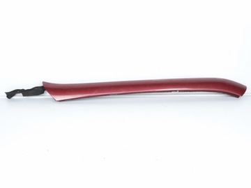 Mercedes s w140 overlay external racks left, фото