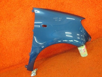 2014 - - forfour 3 a453 front right wing blue, фото