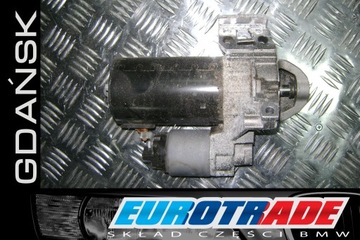Bmw f30 f10 f11 f01 f07 рестайлинг стартер 0001148509, фото