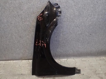 Front wing front right opel vectra c restyling 05 -, фото