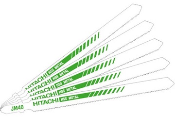 Blade for metal hikoki t318af jm40b 750089, фото
