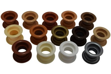 Bushing ventilation polish glance bushing 40 mm, фото