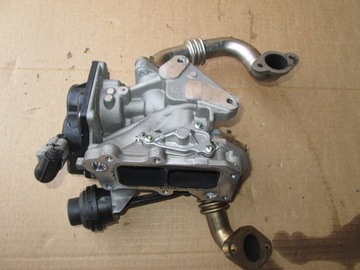 Recirculator egr audi a4 8k0 2. 0tdi, фото