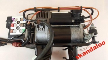 Audi a6 c6 compressor suspensions 4f0616005f, фото