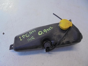 Washer fluid tank dacia logan 2 0.9 tce, фото