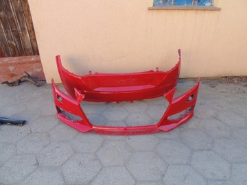 Bumper audi tt s-line front ass 2016- 8s0, фото