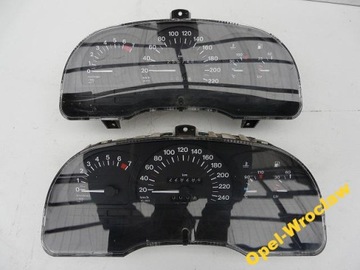 Instrument panel opel astra 1 f (diesel, gasoline), фото