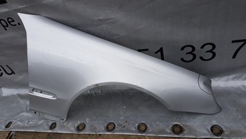 Mercedes e class w211 right front wing original, фото