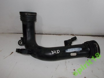 Vw audi seat 2.0 tdi патрубком патрубка турбины 1k0145770d, фото