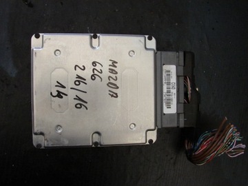 Computer mazda 626 v 2, 0b f7ff-12a650-good condition cvn3, фото