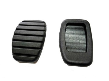 Overlay pedals to renault clio 2 kangoo, фото