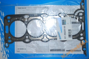 Прокладка головки astra g h corsa cd meriva 1.21.4, фото