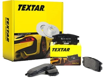Тормозные диски+ колодки textar зад opel antara 303mm, фото