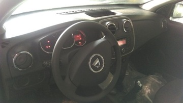 Plank cushions panels dacia sandero 2 stepway 2016, фото
